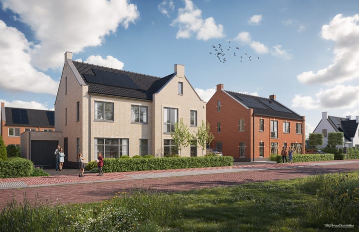 De Maten fase 4 - Broeder (Bouwnr. 17)