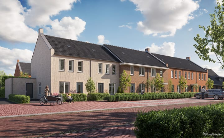 De Maten fase 4 - Kornuit (Bouwnr. 6)