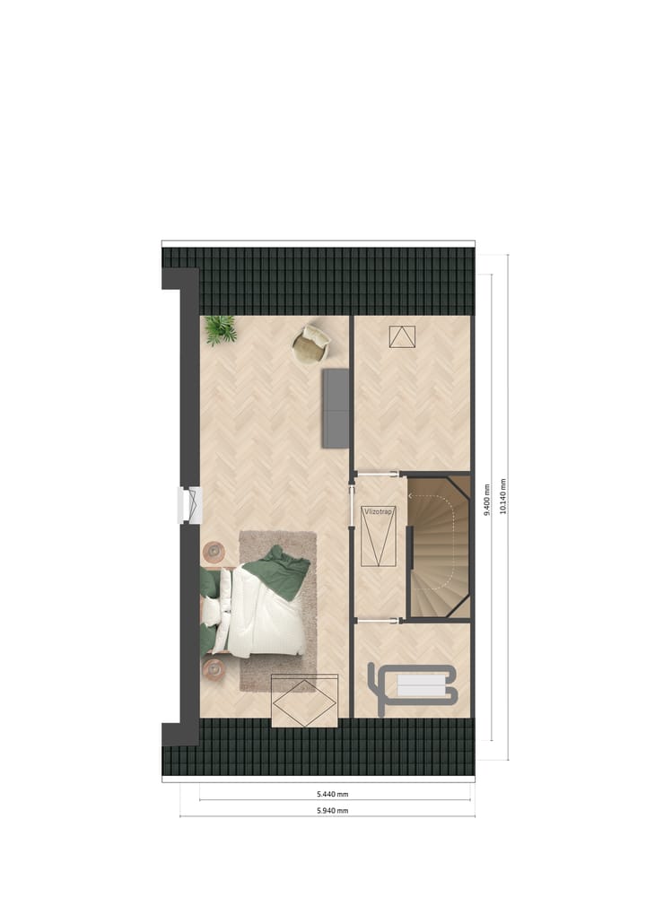 Photo 4 of De Maten fase 4 - Verwant (Bouwnr. 11)