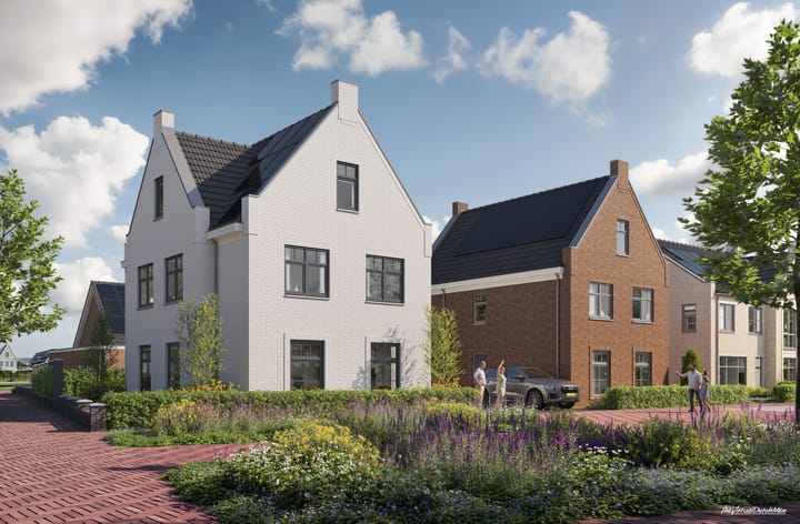 De Maten fase 4 - Amice (Bouwnr. 13)