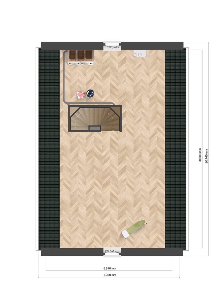 Foto 5 van De Maten fase 4 - Amice (Bouwnr. 13)