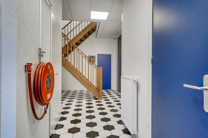 Rooseveltstraat 18-W, Leiden