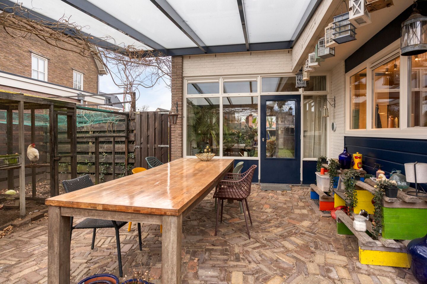 Foto 59 van Koningin Wilhelminalaan 8