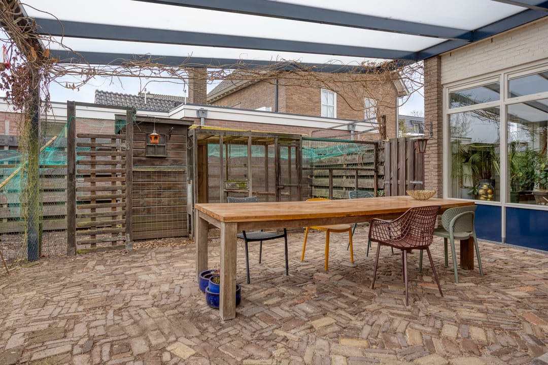 Foto 61 van Koningin Wilhelminalaan 8