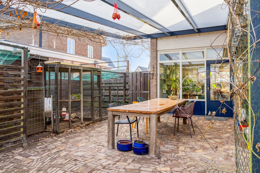 Foto 68 van Koningin Wilhelminalaan 8