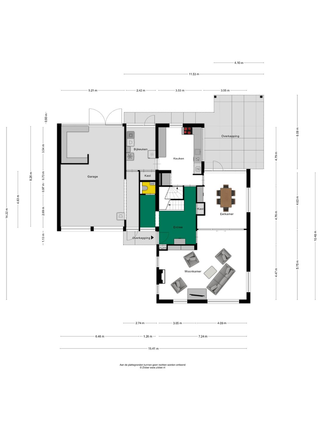 Foto 76 van Koningin Wilhelminalaan 8