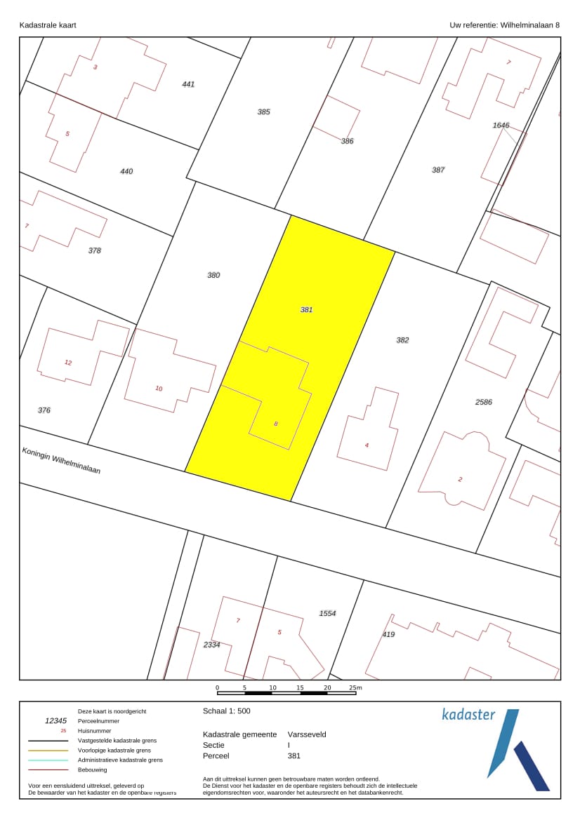 Foto 83 van Koningin Wilhelminalaan 8