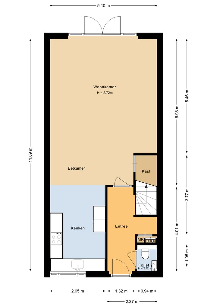 Photo 41 of Puccinistraat 7