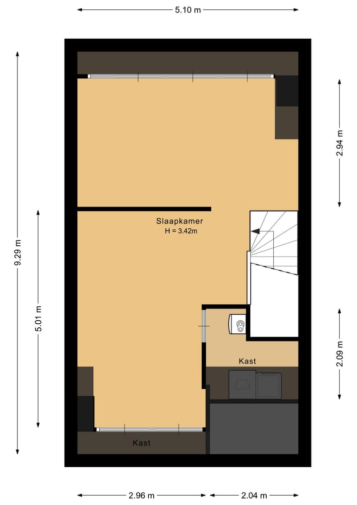 Photo 43 of Puccinistraat 7