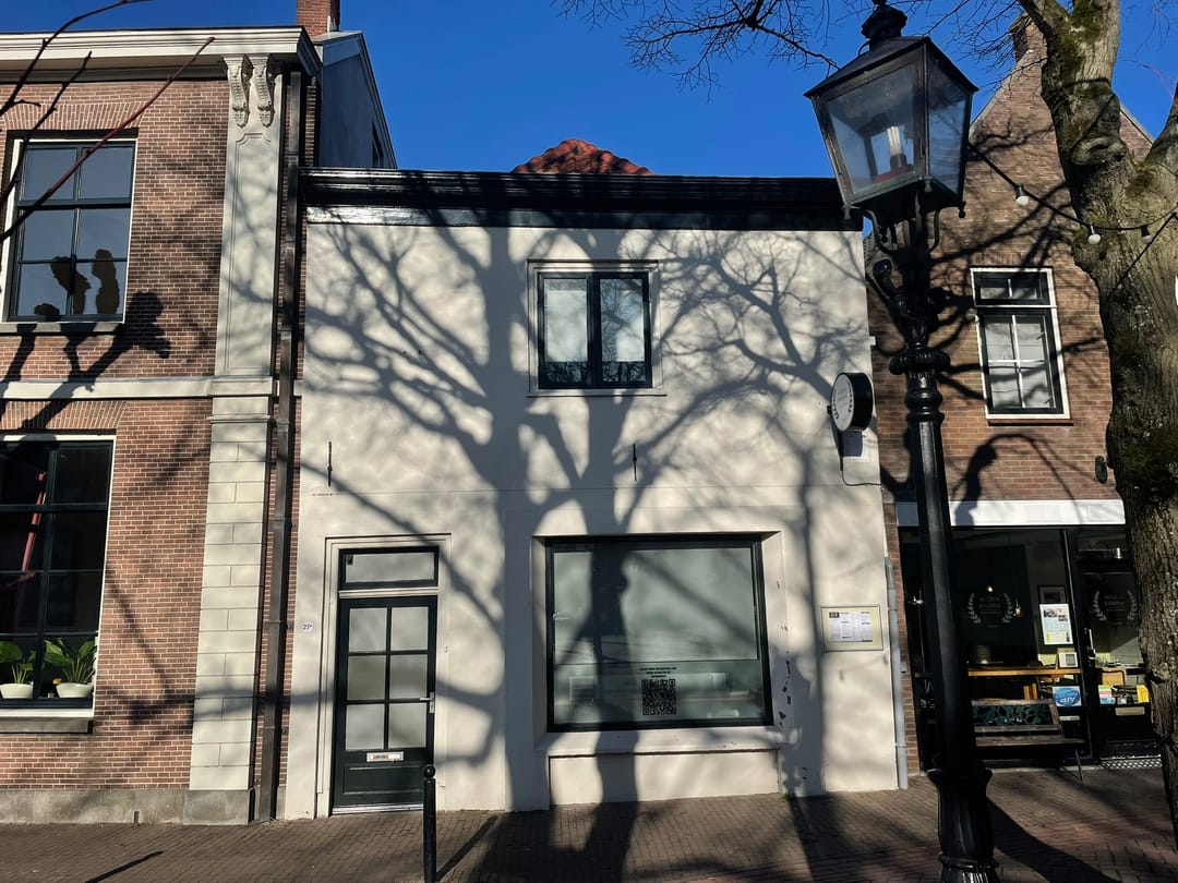 Foto 1 van Kerkplein 27-A
