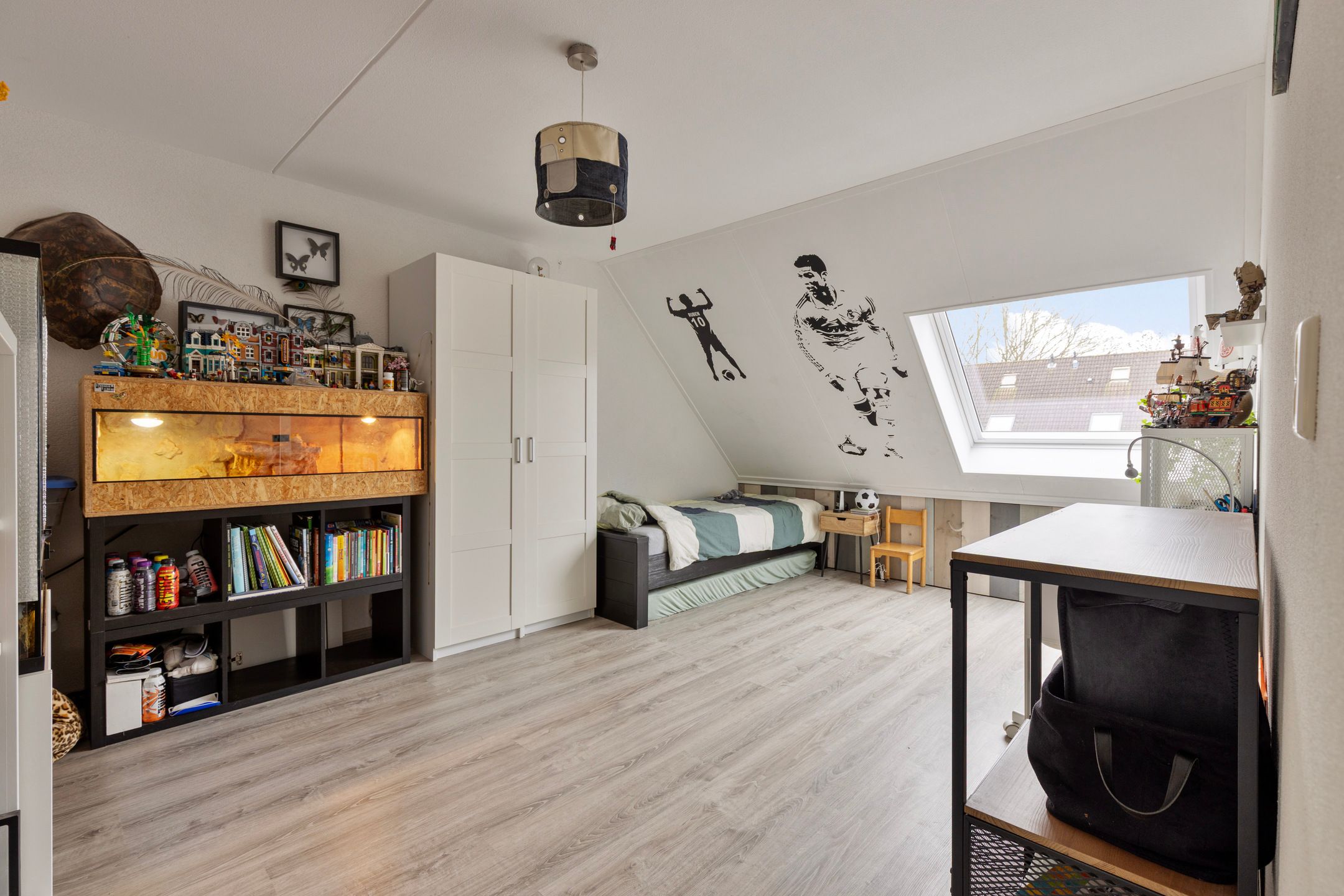 Foto 18 van Overakker 5