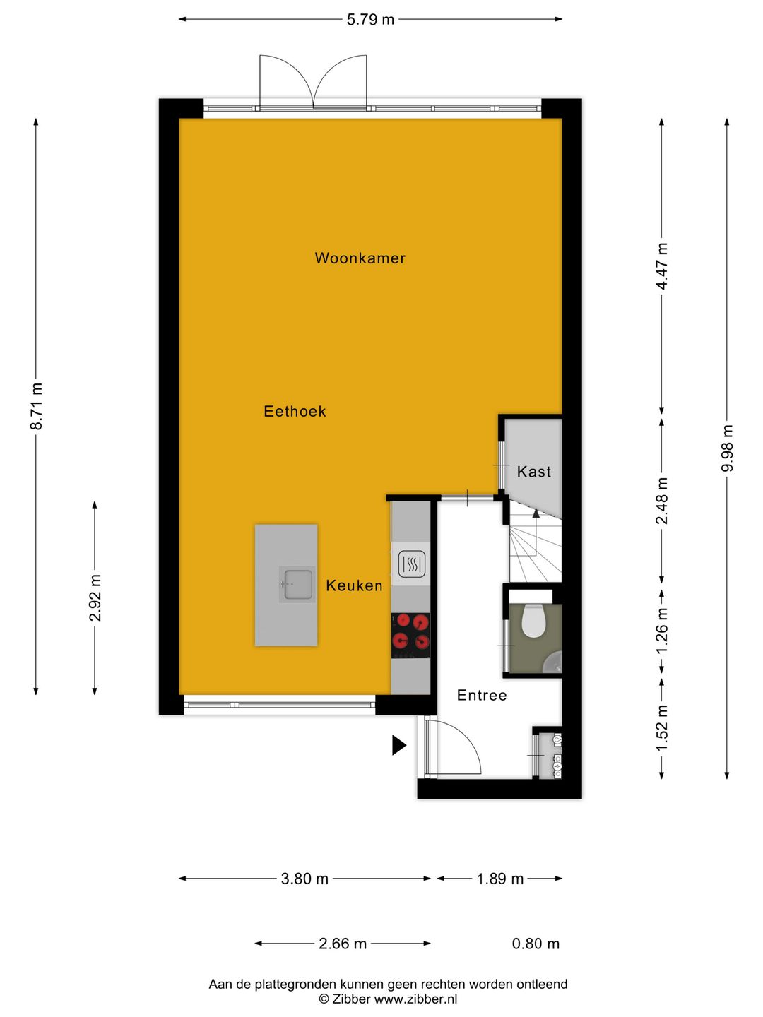 Foto 43 van Overakker 5