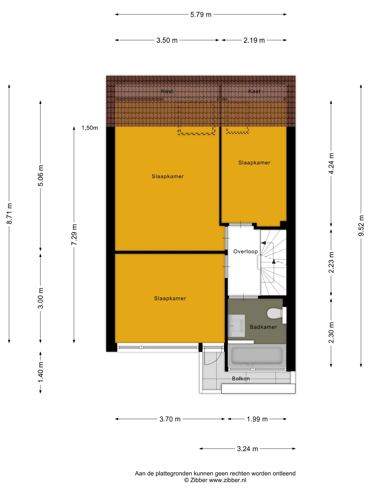 Foto 44 van Overakker 5