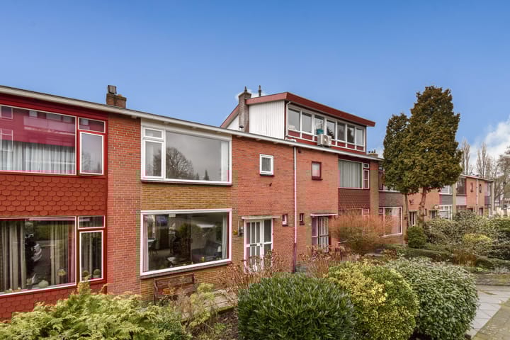 Foto 5 van van der Werffstraat 35