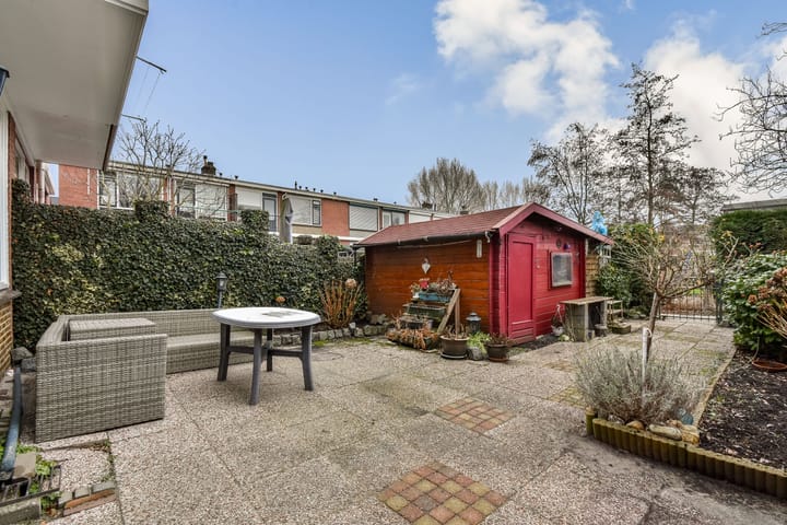 Foto 10 van van der Werffstraat 35