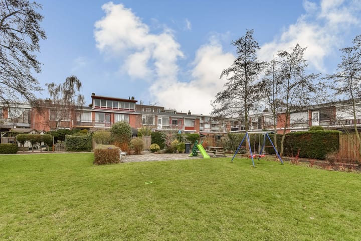 Foto 22 van van der Werffstraat 35