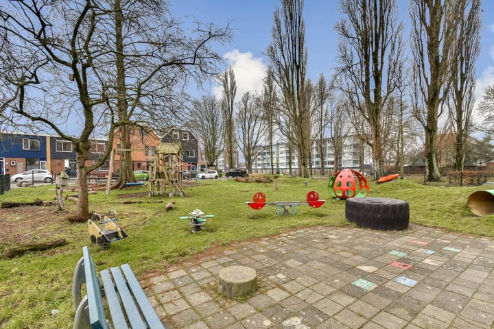 Foto 23 van van der Werffstraat 35