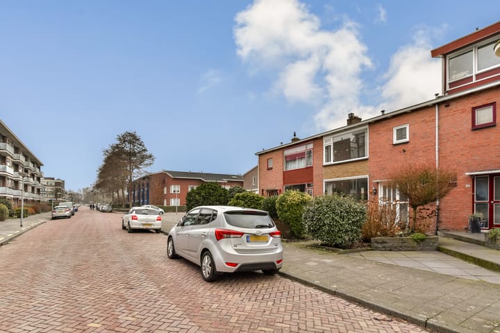 Foto 21 van van der Werffstraat 35