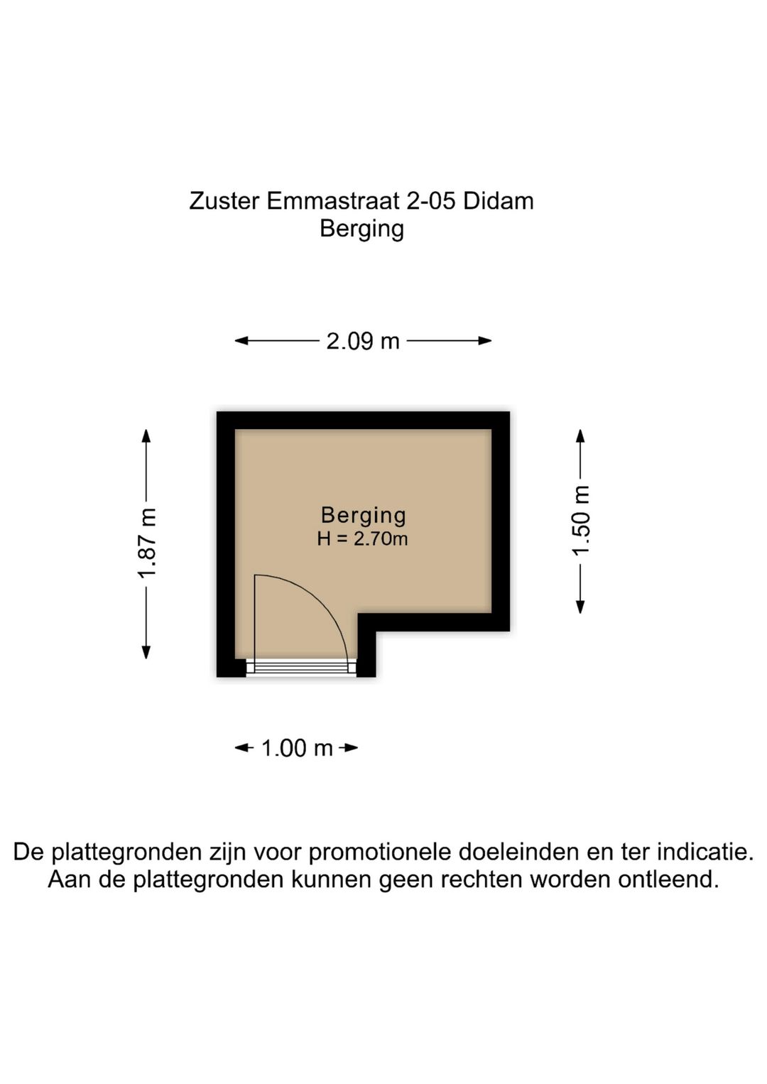 Photo 41 of Zuster Emmastraat 2-05