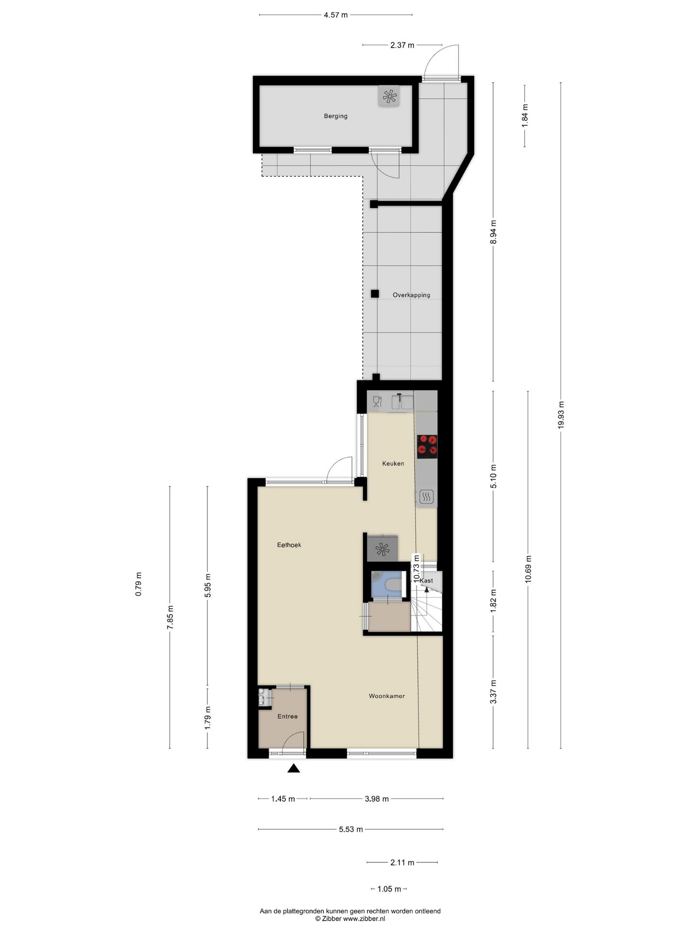 Photo 44 of Pieter Langendijkstraat 66