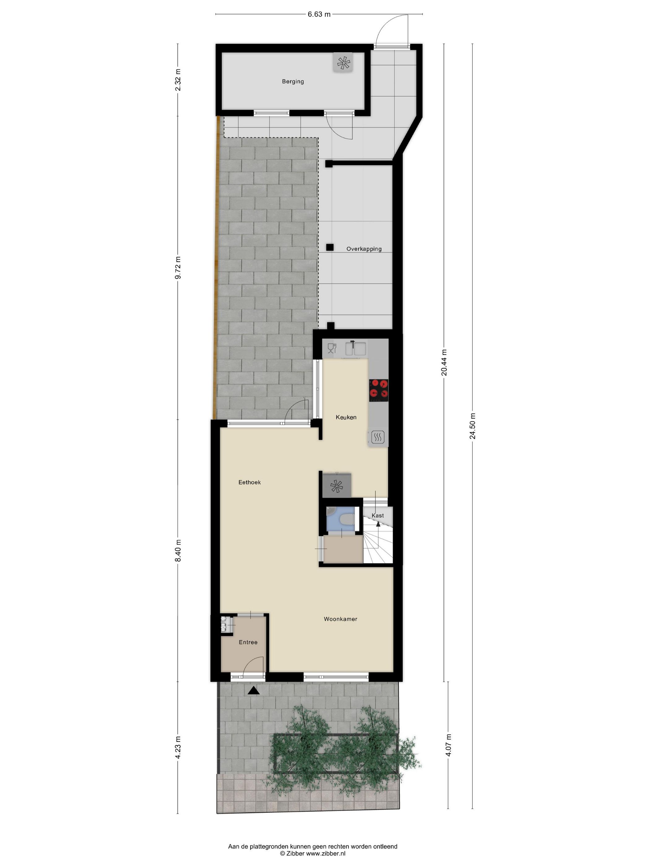 Photo 45 of Pieter Langendijkstraat 66