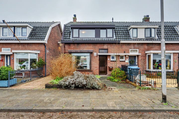 de Wetstraat 32