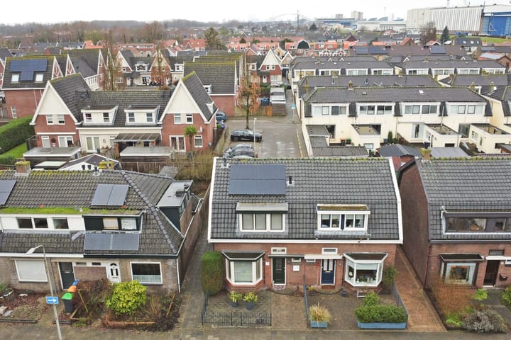 Photo 3 of de Wetstraat 32