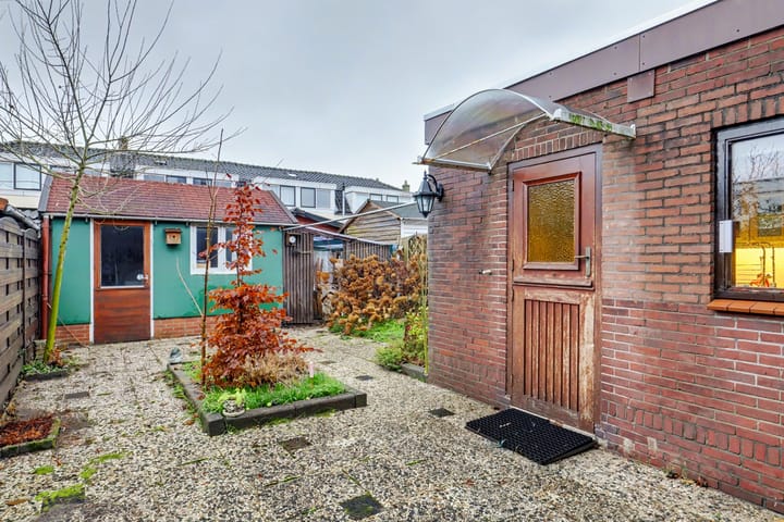 Photo 4 of de Wetstraat 32