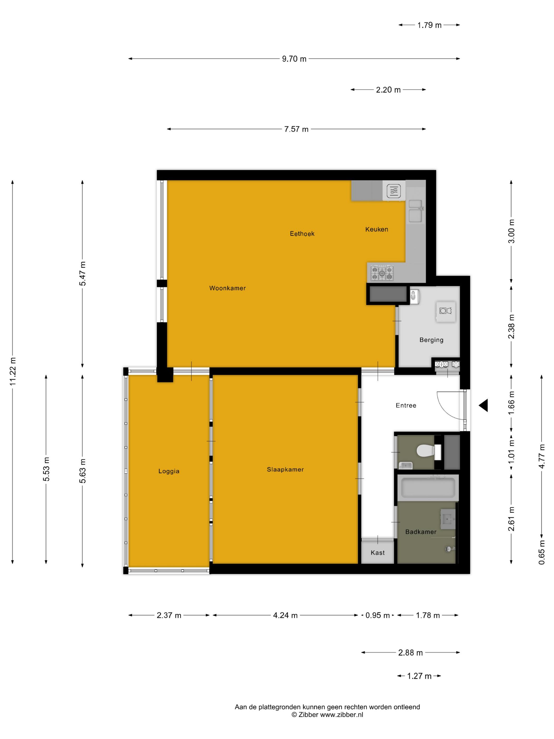 Foto 30 van De Boulevard 124