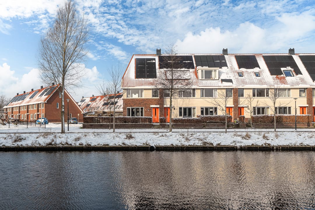 Foto 1 van Dokkumertrekweg 49