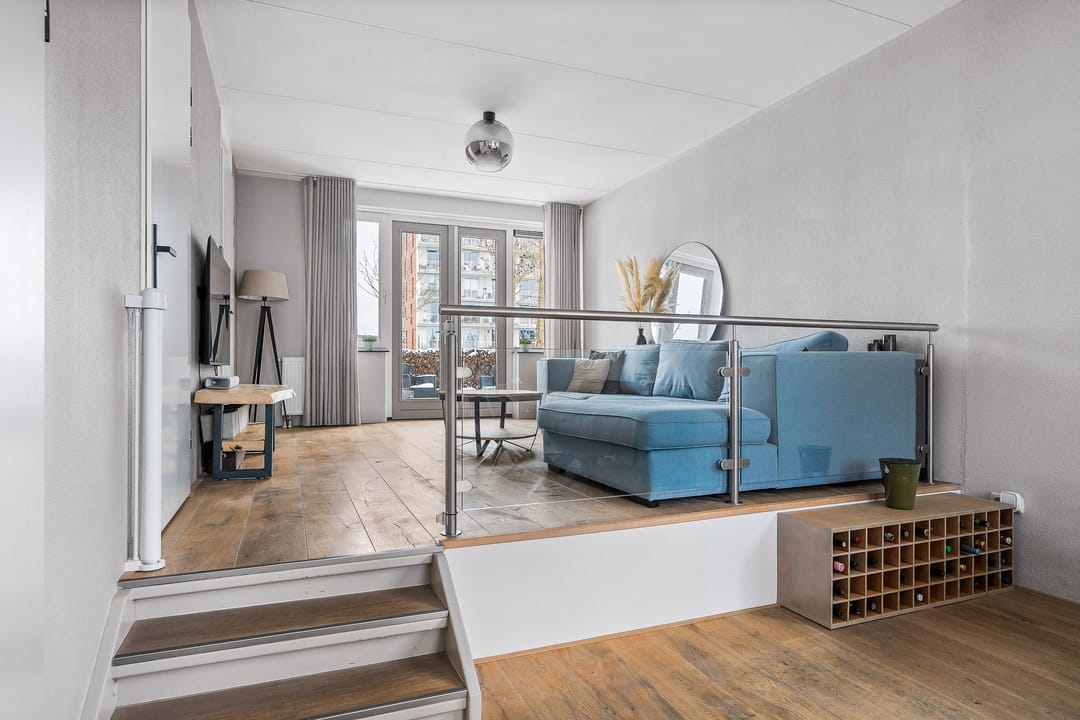 Foto 7 van Dokkumertrekweg 49