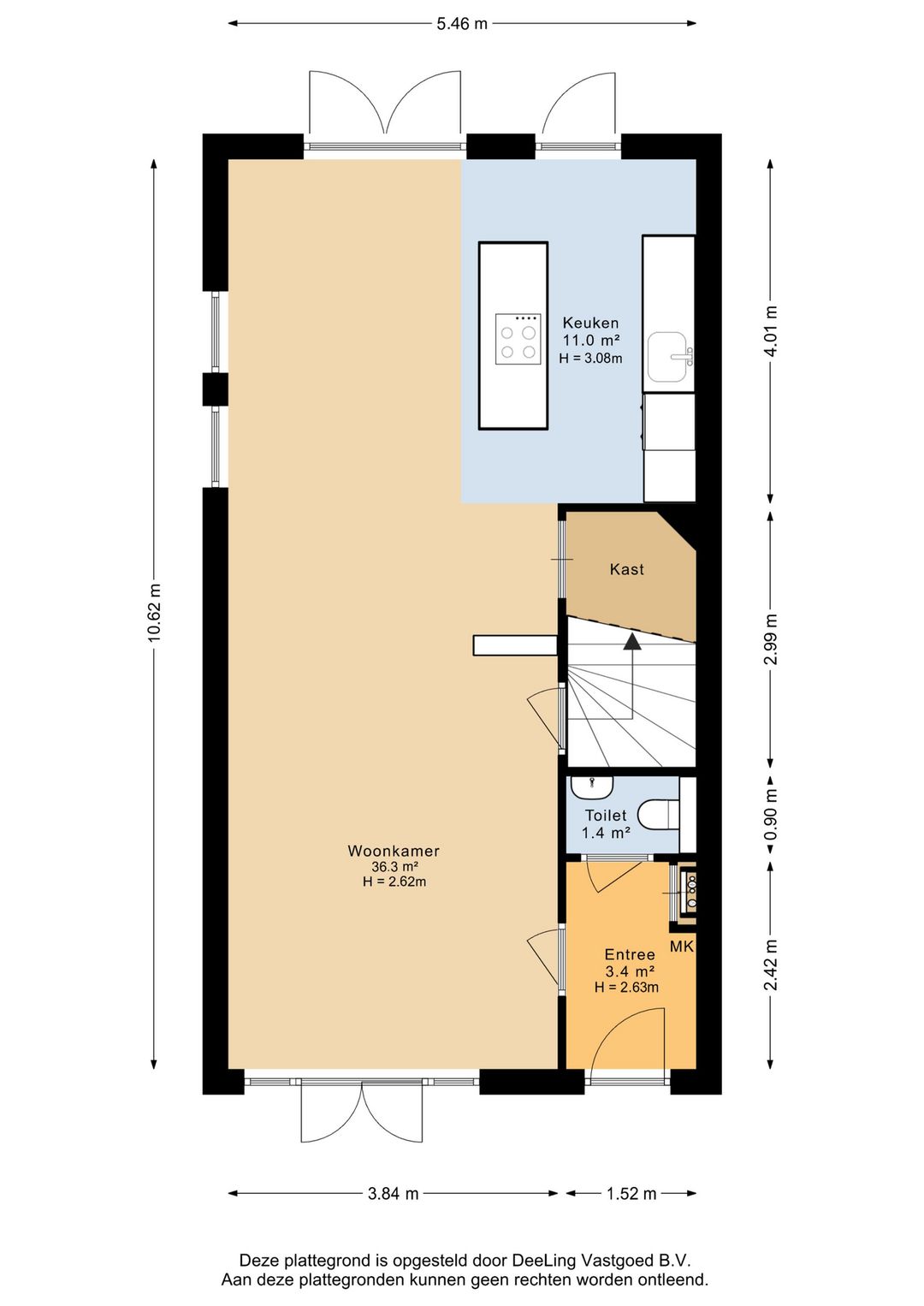 Foto 52 van Dokkumertrekweg 49