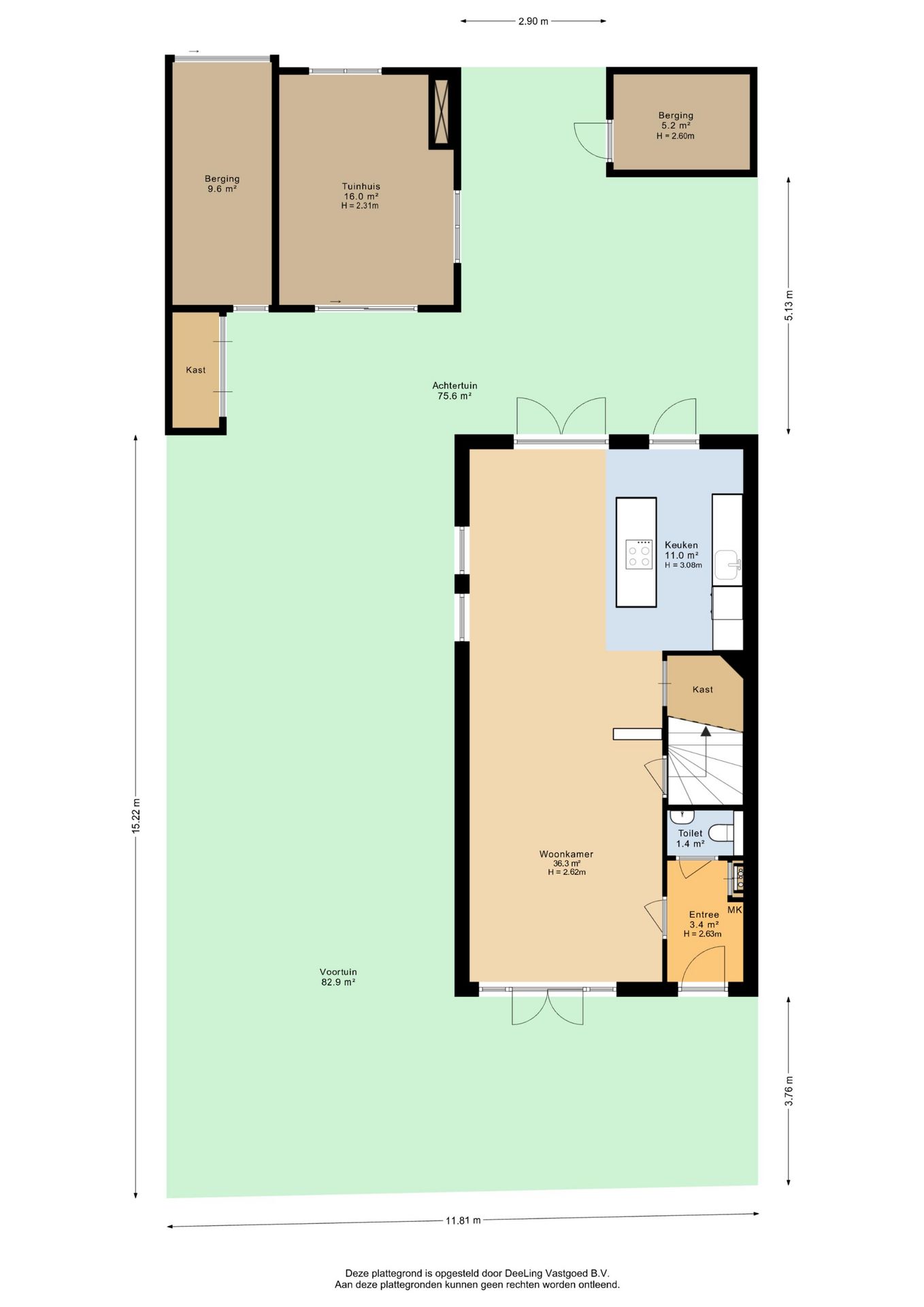 Foto 64 van Dokkumertrekweg 49