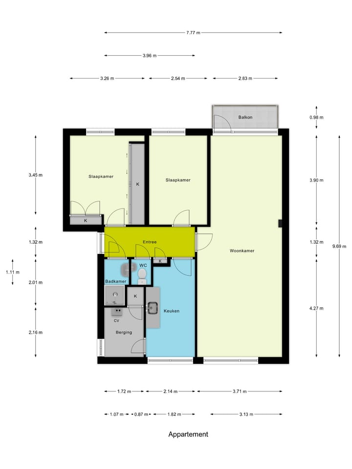 Foto 19 van Vinckenhofstraat 19