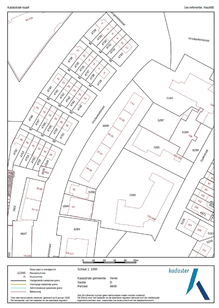 Foto 21 van Vinckenhofstraat 19