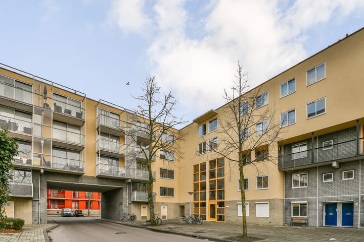 Foto 4 van Olof Palmeplein 99