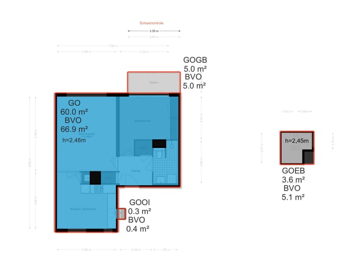 Foto 30 van Olof Palmeplein 99
