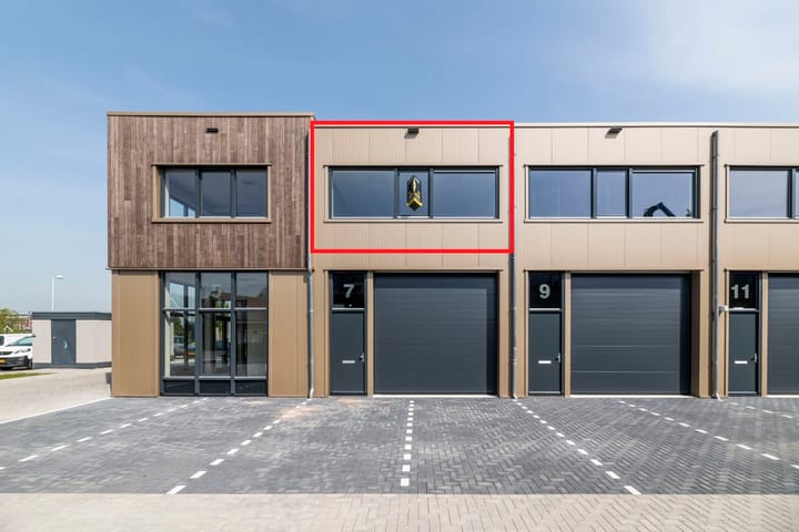 Geulweg 7, Papendrecht