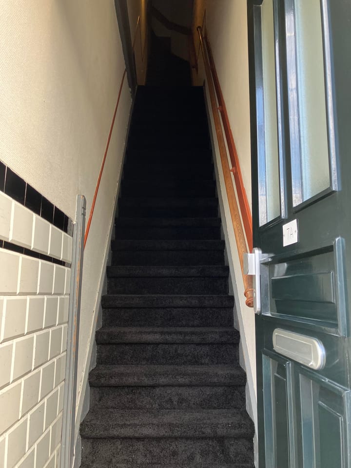 Foto 5 van Schieweg 7-A02