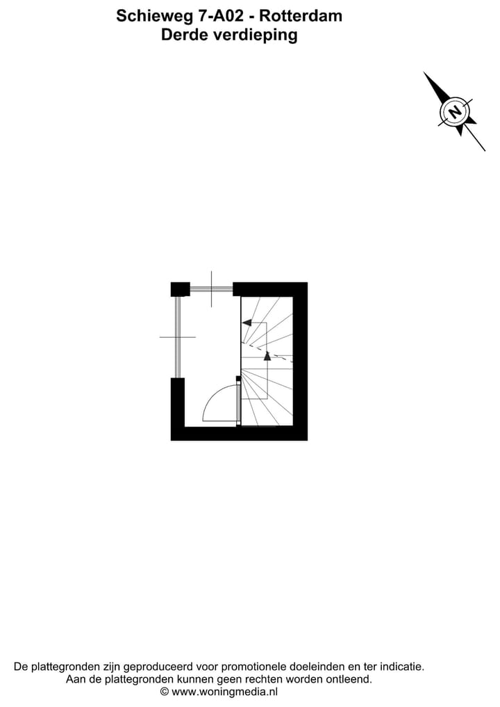 Foto 30 van Schieweg 7-A02
