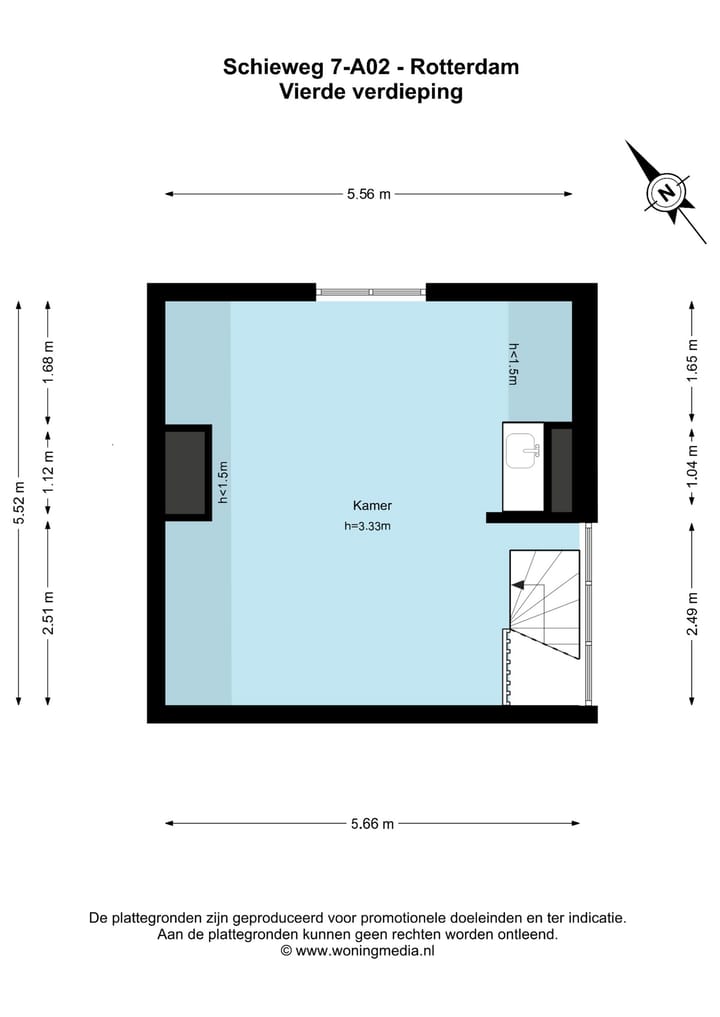 Foto 31 van Schieweg 7-A02