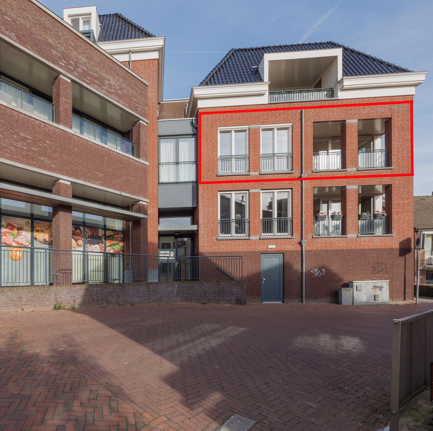 Foto 40 van Prins Hendrikstraat 2-B