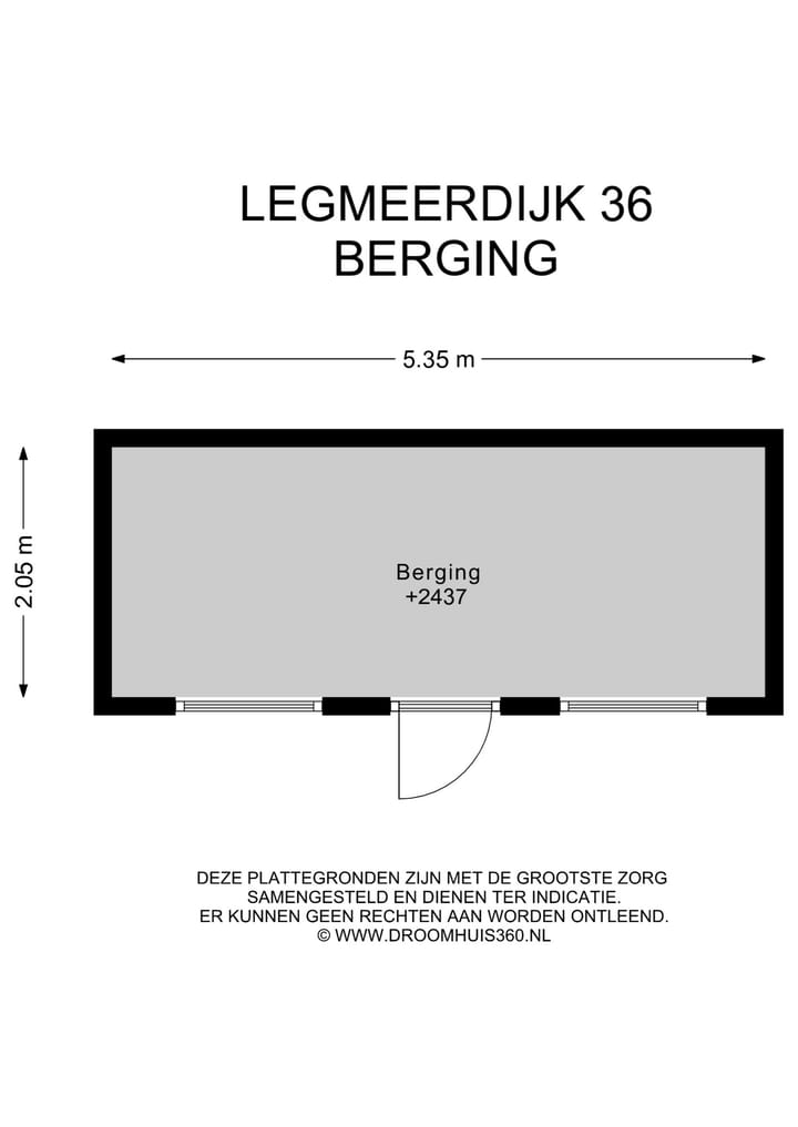 Foto 44 van Legmeerdijk 36