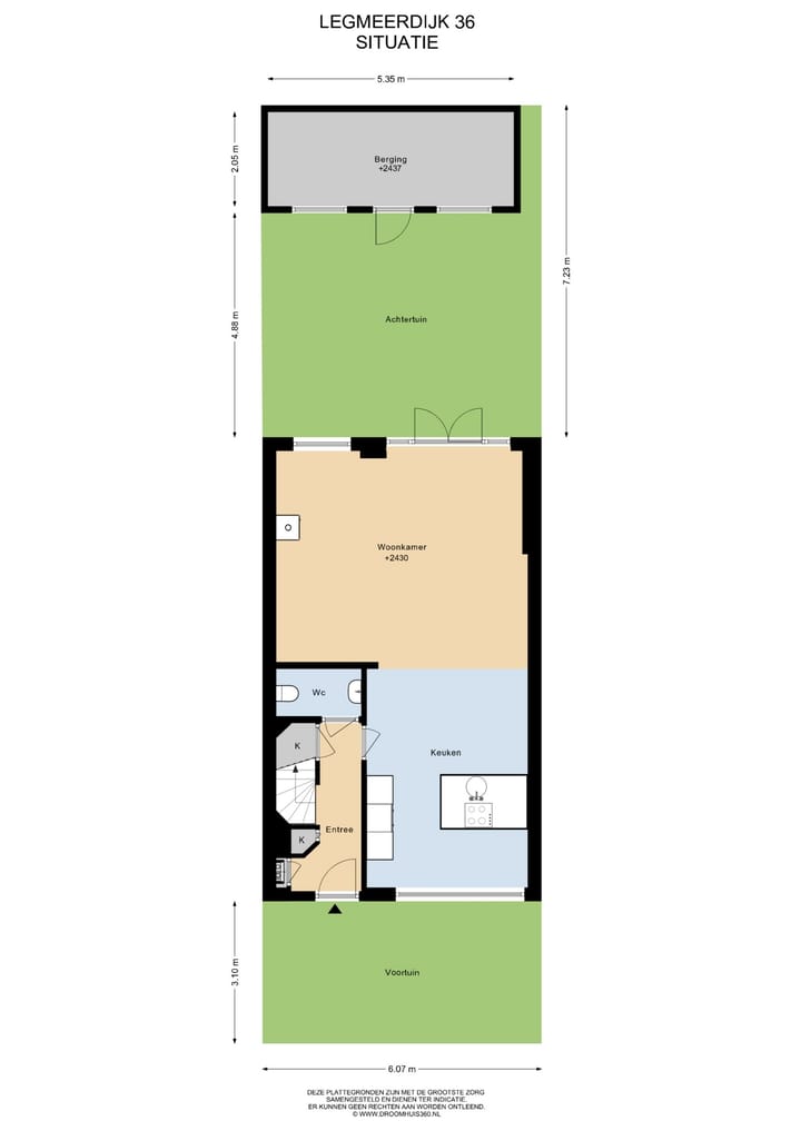 Foto 45 van Legmeerdijk 36