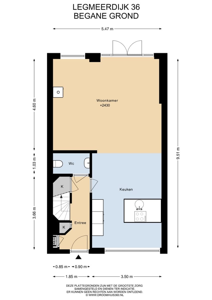 Foto 36 van Legmeerdijk 36