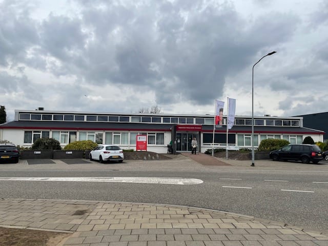 Fabriekstraat 14, Doetinchem