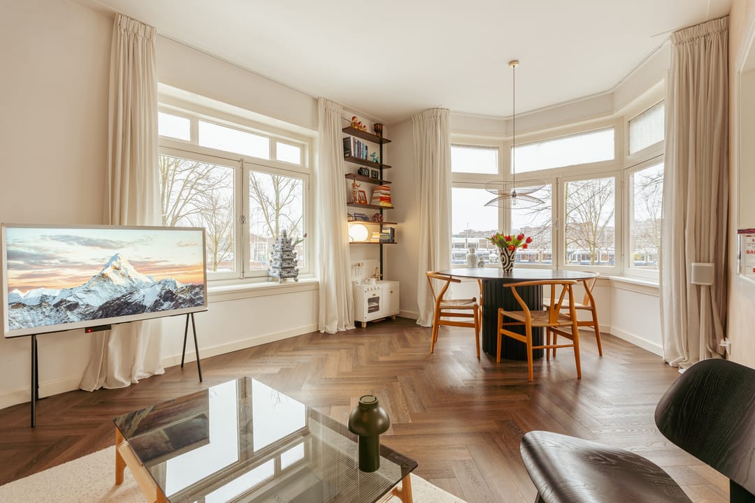 Photo 2 of Rijnsburgstraat 18-1