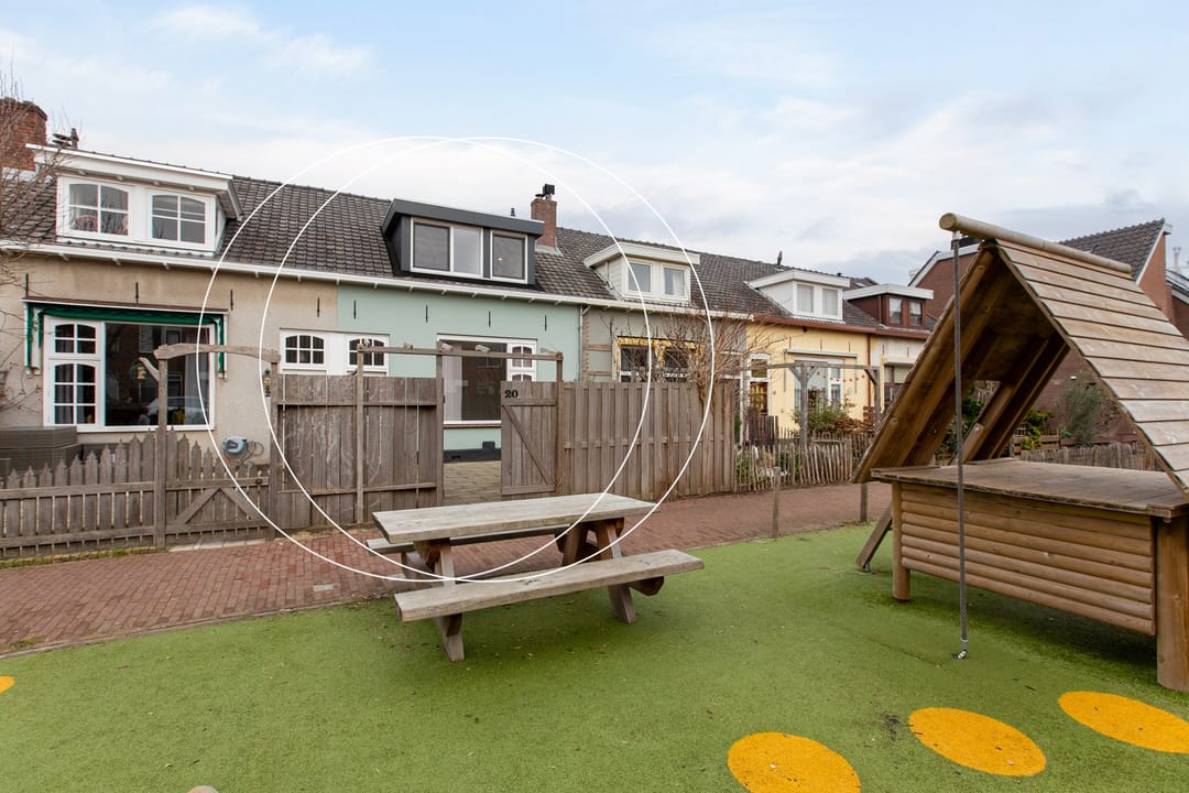 Photo 1 of Nassaustraat 20