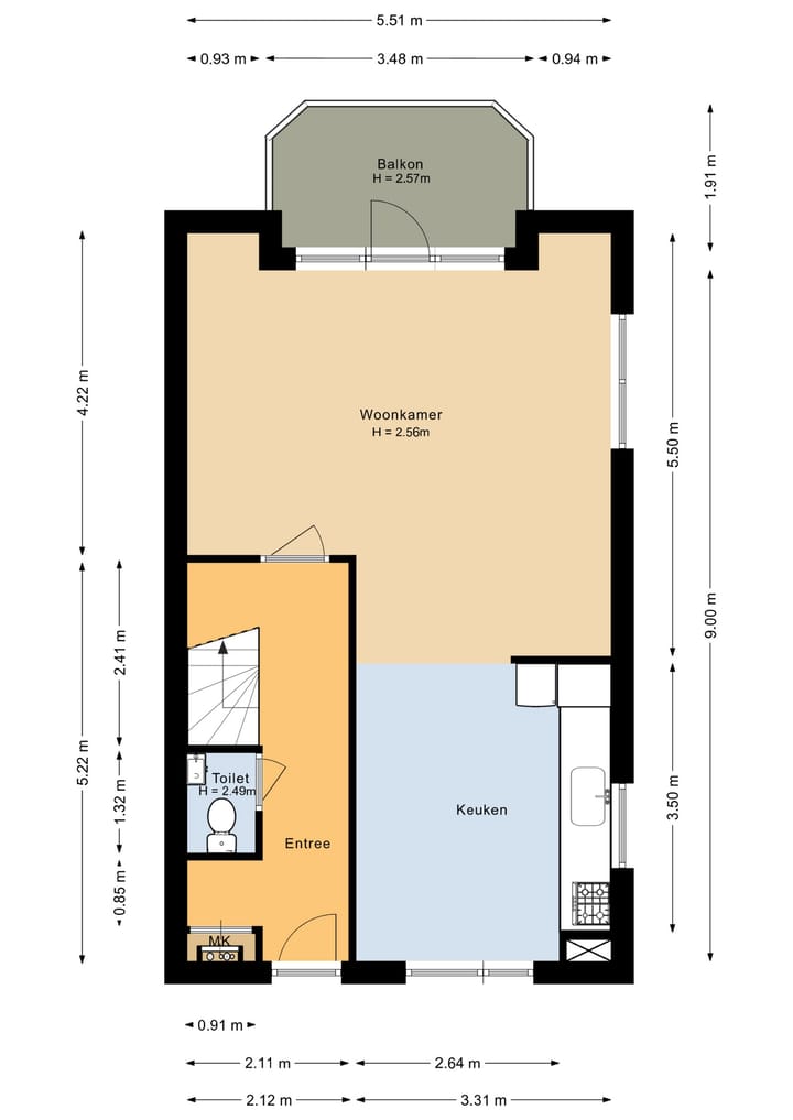 Foto 32 van Loolaan 65-B