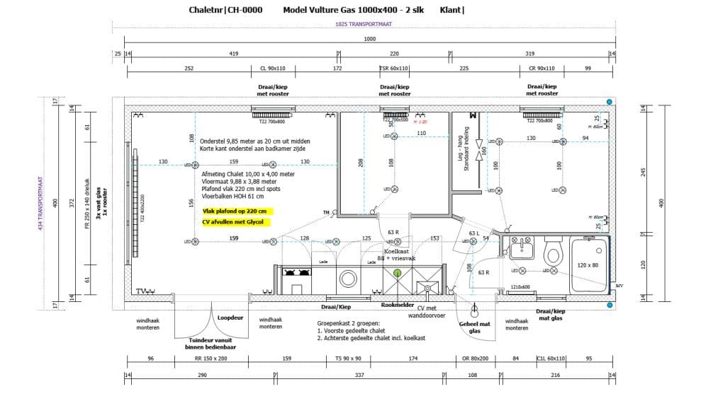 Foto 10 van Maireweg 10-C25